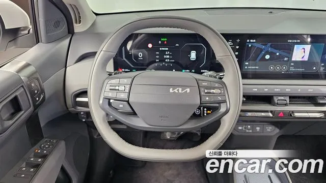 Kia EV3 — Фото автомобиля 13