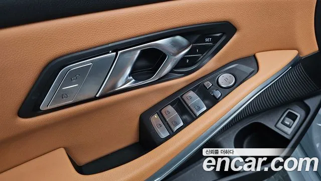 BMW 3-Series 3 серия (G20) 320d M Sport — Фото автомобиля 26