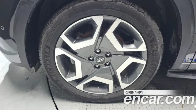 Hyundai Palisade The New Palisade Бензин 3.8 2WD — Фото автомобиля 5