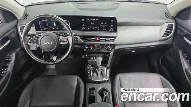Kia Seltos New — Фото автомобиля 10