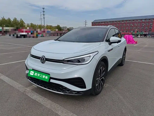 Фотография автомобиля — Volkswagen ID.4 X