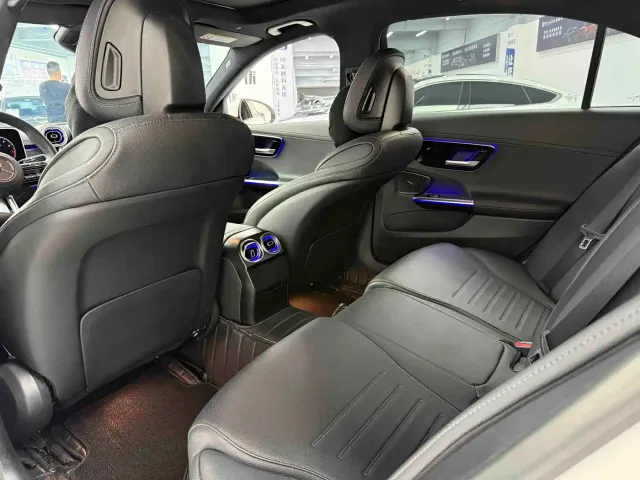 Mercedes-Benz C-Class — Фото автомобиля 9