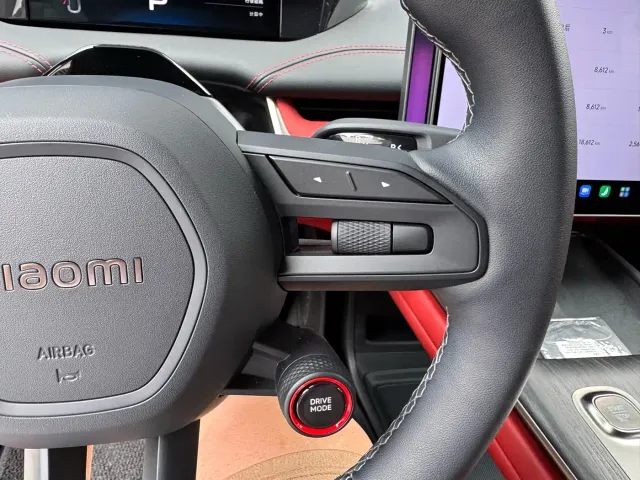 Xiaomi SU7 — Фото автомобиля 19