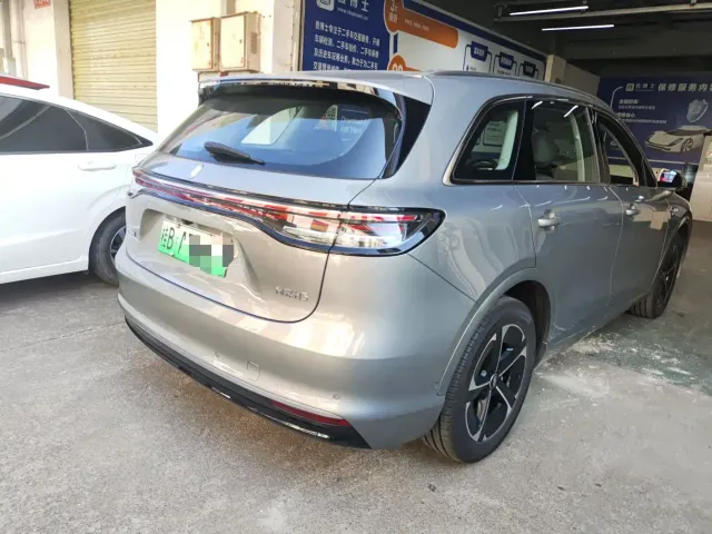 Shangjie SUV — Фото автомобиля 8
