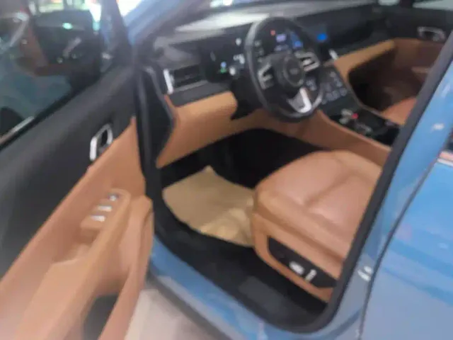 Li Auto ONE — Фото автомобиля 9