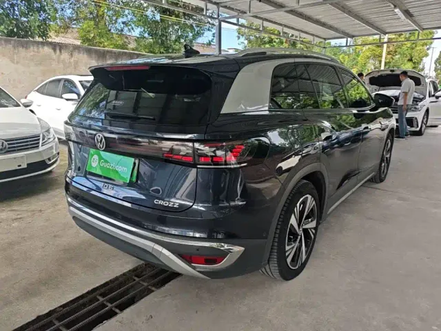 Volkswagen ID.6 Crozz — Фото автомобиля 6