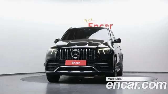 Mercedes-Benz GLE-Class W167 — Фото автомобиля 3