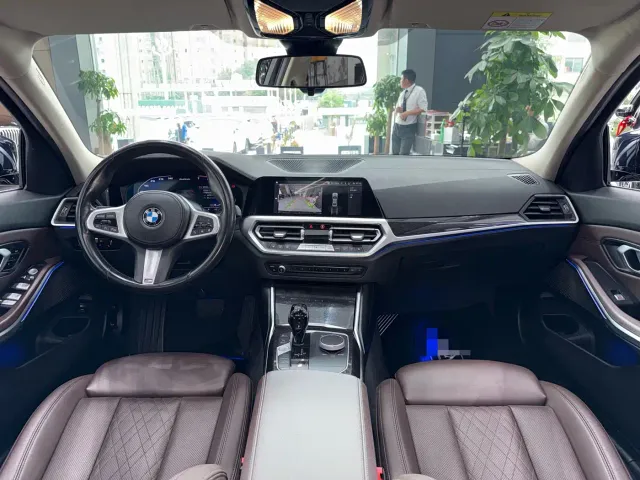 BMW 3 Series — Фото автомобиля 3