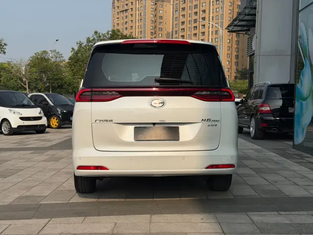 GAC Trumpchi M6 — Фото автомобиля 6