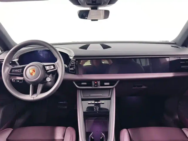 Porsche Macan EV — Фото автомобиля 9