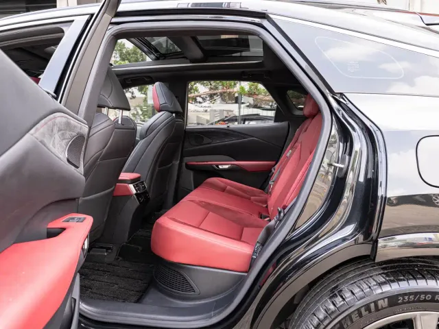Lexus Lexus RX 2023 500h 4WD F SPORT Performance — Фото автомобиля 10