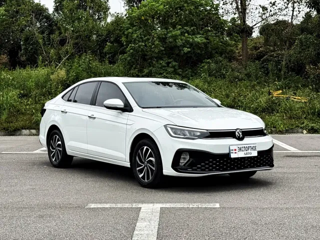 Volkswagen Lavida — Фото автомобиля 3