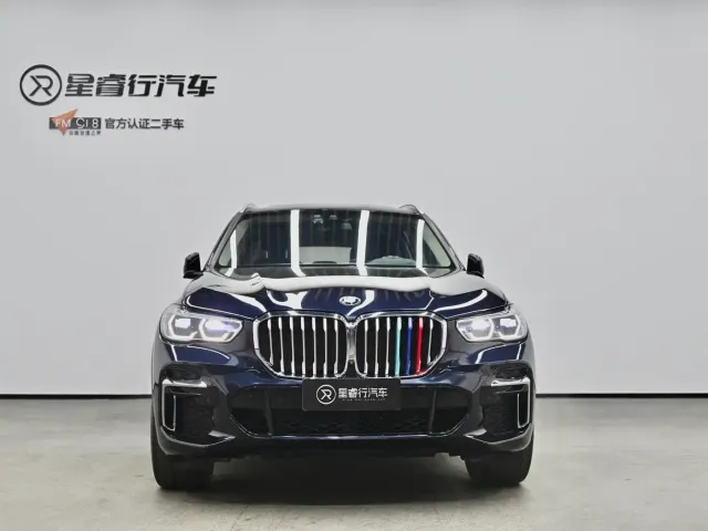 BMW X5 — Фото автомобиля 2