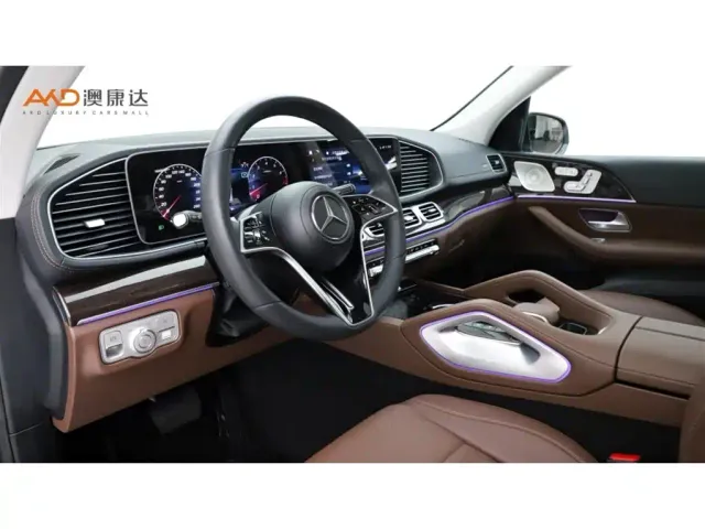 Mercedes-Benz GLE-Class — Фото автомобиля 6