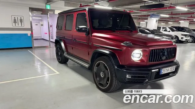 Mercedes-Benz G-Class W463b — Фото автомобиля 3