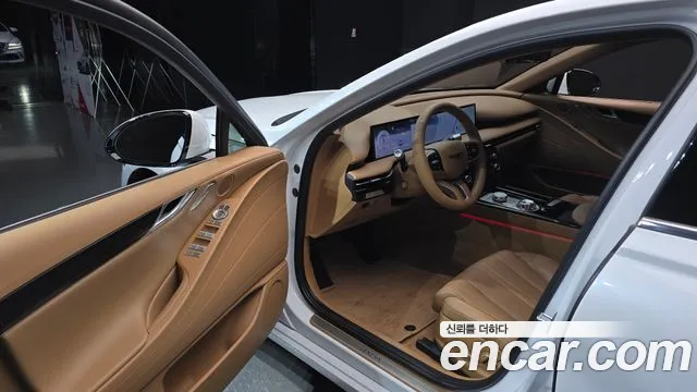 Genesis G80 RG3 — Фото автомобиля 15