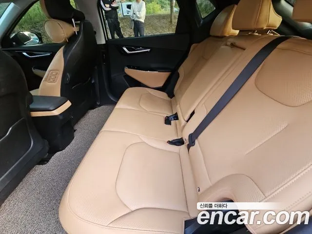 Kia EV6 — Фото автомобиля 19