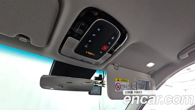 Hyundai Palisade The New — Фото автомобиля 23