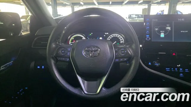 Toyota Camry XV70 — Фото автомобиля 8
