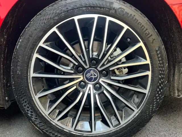 BYD Han — Фото автомобиля 8