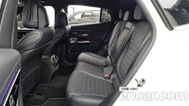 Mercedes-Benz GLC-Class X254 — Фото автомобиля 16