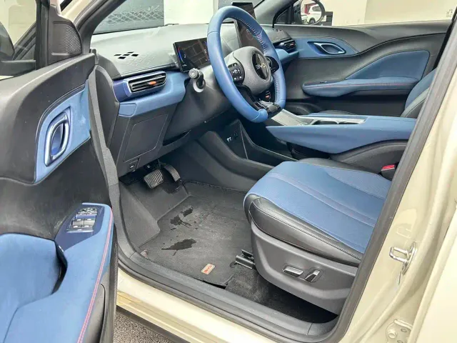 BYD Seagull — Фото автомобиля 8