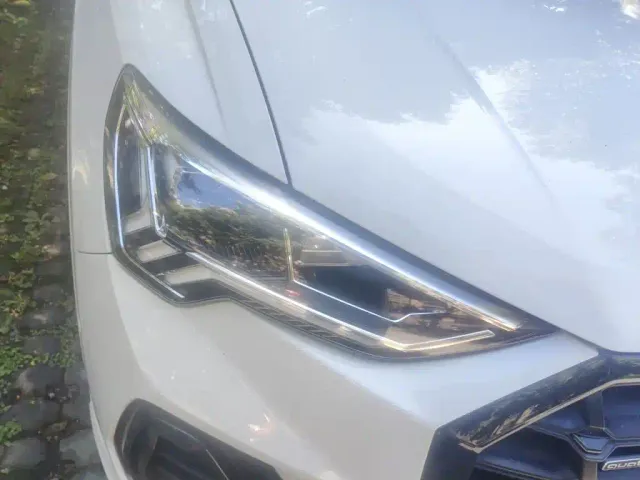 Audi Q3 — Фото автомобиля 23