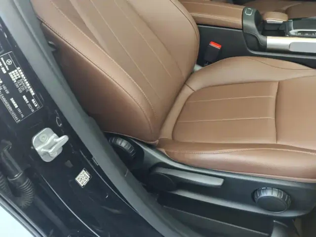 Mercedes-Benz GLB-Class — Фото автомобиля 8