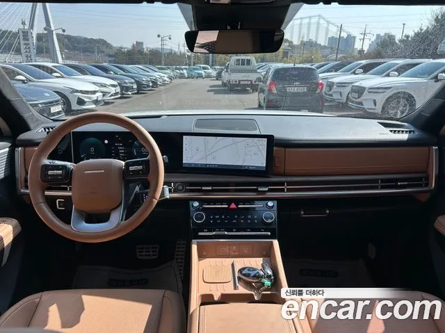 Hyundai Santa Fe MX5 — Фото автомобиля 8