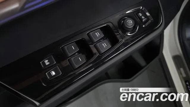 KG_Mobility_Ssangyong Torres Новый Torres Бензин 1.5 2WD — Фото автомобиля 8