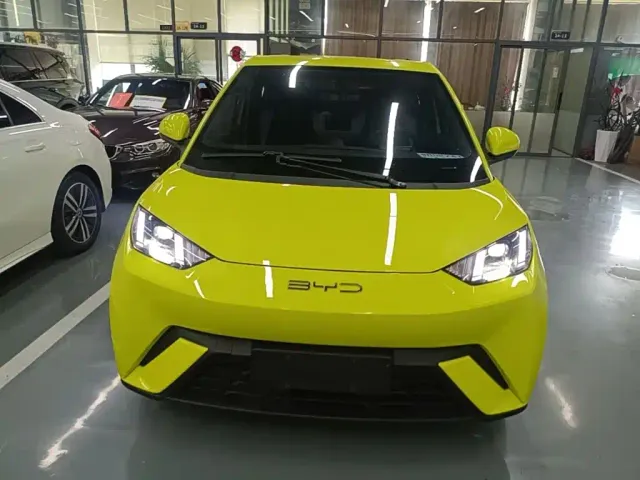 BYD Seagull — Фото автомобиля 2