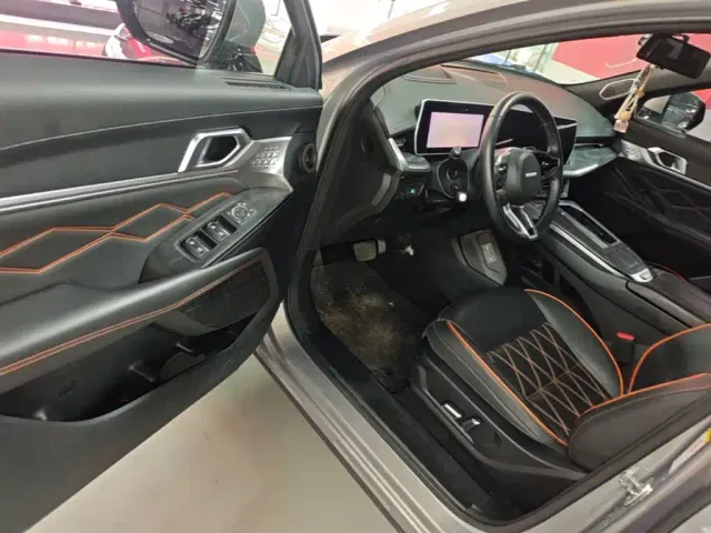 Haval Shenshou — Фото автомобиля 15
