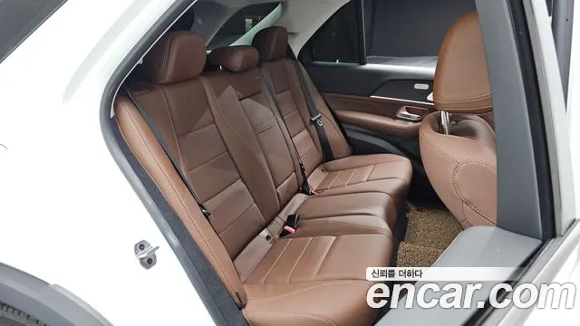 Mercedes-Benz GLE-Class W167 — Фото автомобиля 17