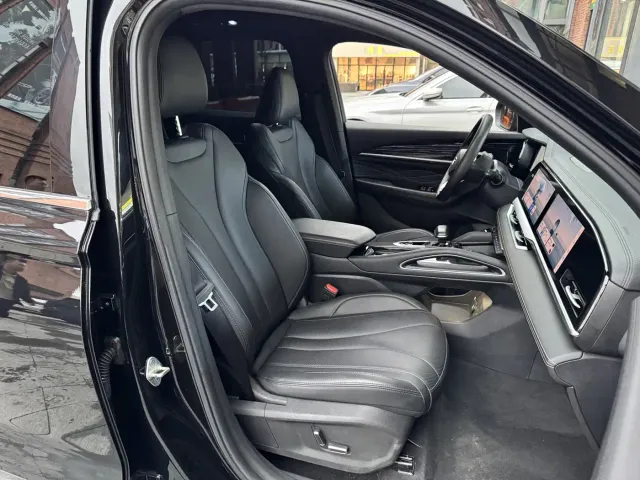 Geely Xingyue L — Фото автомобиля 20