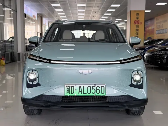 Geely Geometry E Firefly — Фото автомобиля 2