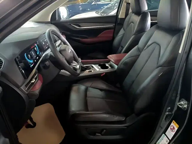 Changan CS55 Plus — Фото автомобиля 14
