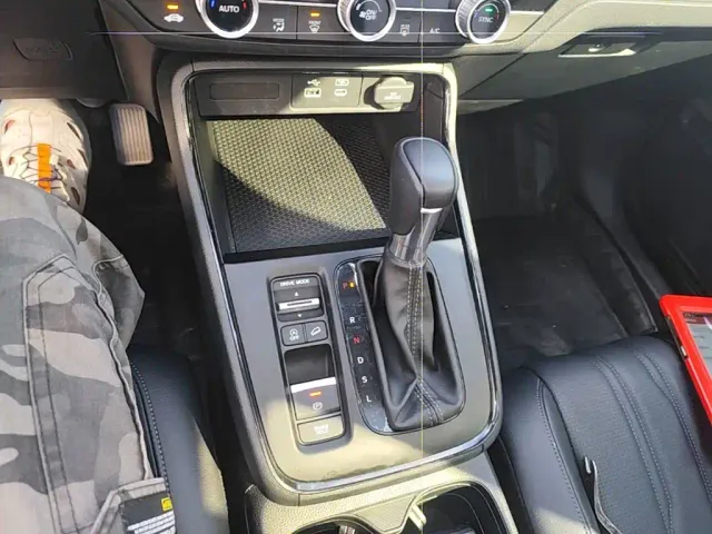 Honda Breeze — Фото автомобиля 13