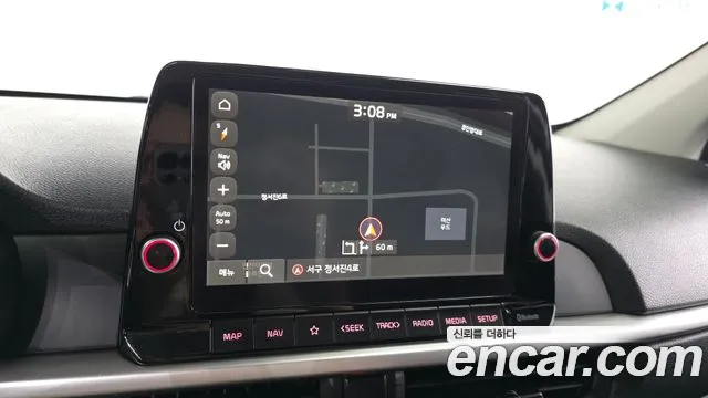 Kia morning Morning Urban (JA) Prestige — Фото автомобиля 14