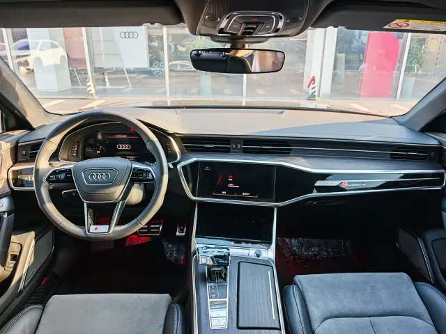 Audi A6L — Фото автомобиля 7