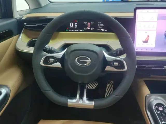 GAC Trumpchi E8 — Фото автомобиля 15