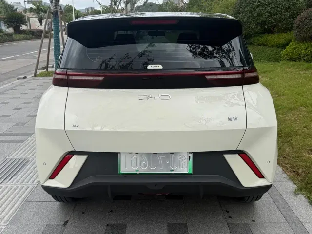 BYD Seagull — Фото автомобиля 4