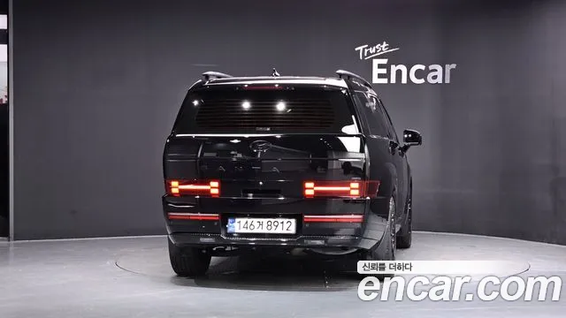 Hyundai Santa Fe MX5 — Фото автомобиля 4