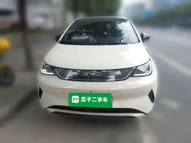 BYD Dolphin — Фото автомобиля 2