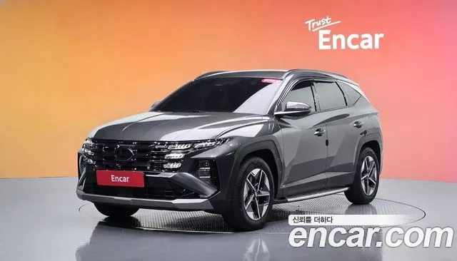 Фотография автомобиля — Hyundai Tucson NX4