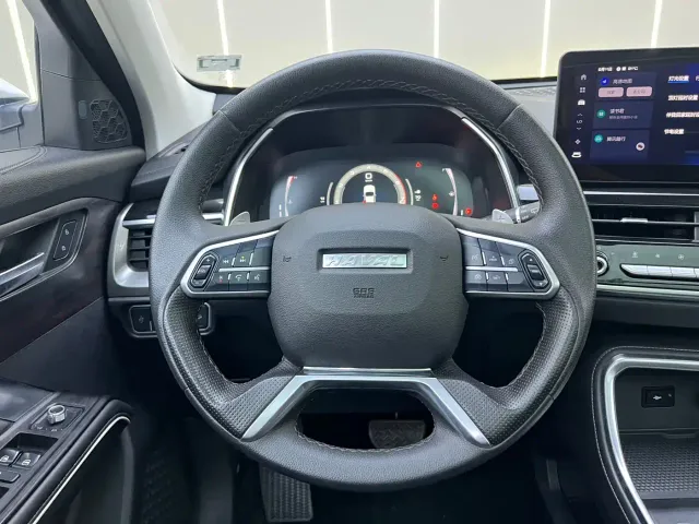 Haval H6 — Фото автомобиля 7