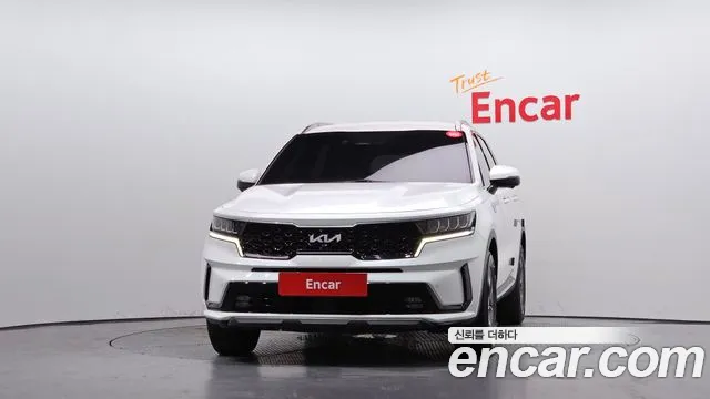 Kia Sorento 4th Gen — Фото автомобиля 3