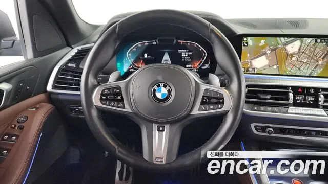 BMW X5 xDrive 40i M Sport — Фото автомобиля 13