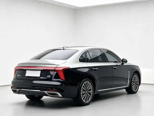 Hongqi H5 — Фото автомобиля 4