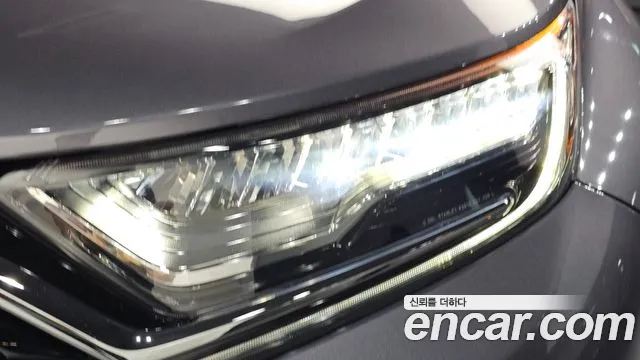 Honda CR-V 5th Gen — Фото автомобиля 7