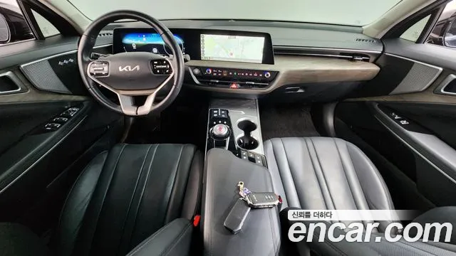 Kia K8 2.5 Бензин 2WD — Фото автомобиля 7